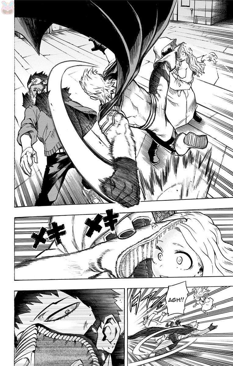 đọc truyện Học Viện Anh Hùng Chương 150 ảnh 15 tại Thiên Thai Truyện