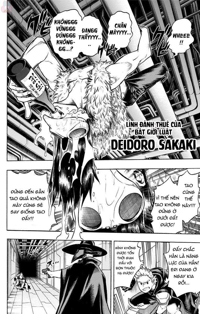 đọc truyện Học Viện Anh Hùng Chương 150 ảnh 4 tại Thiên Thai Truyện