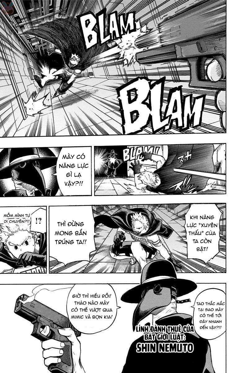 đọc truyện Học Viện Anh Hùng Chương 150 ảnh 5 tại Thiên Thai Truyện