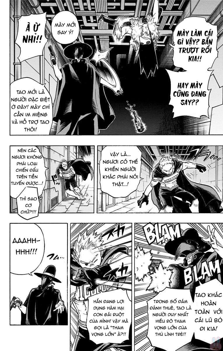 đọc truyện Học Viện Anh Hùng Chương 150 ảnh 6 tại Thiên Thai Truyện