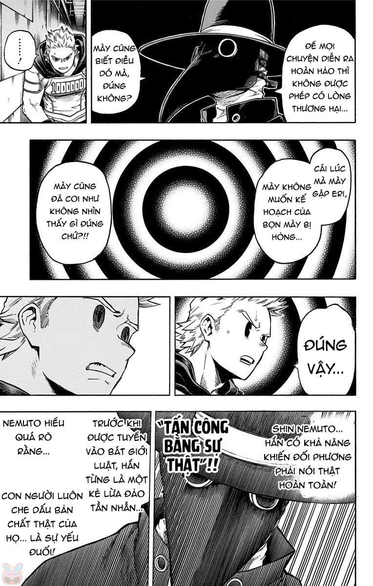 đọc truyện Học Viện Anh Hùng Chương 150 ảnh 7 tại Thiên Thai Truyện