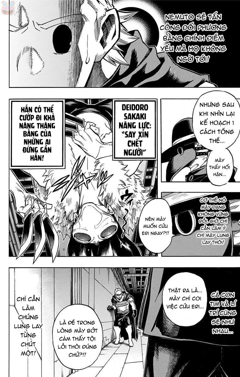 đọc truyện Học Viện Anh Hùng Chương 150 ảnh 8 tại Thiên Thai Truyện