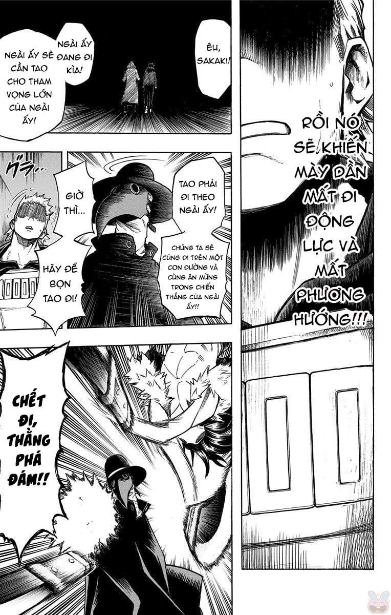 đọc truyện Học Viện Anh Hùng Chương 150 ảnh 9 tại Thiên Thai Truyện