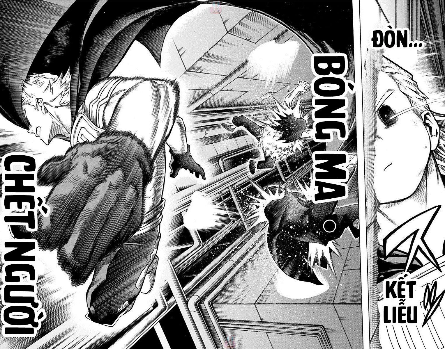 đọc truyện Học Viện Anh Hùng Chương 150 ảnh 10 tại Thiên Thai Truyện