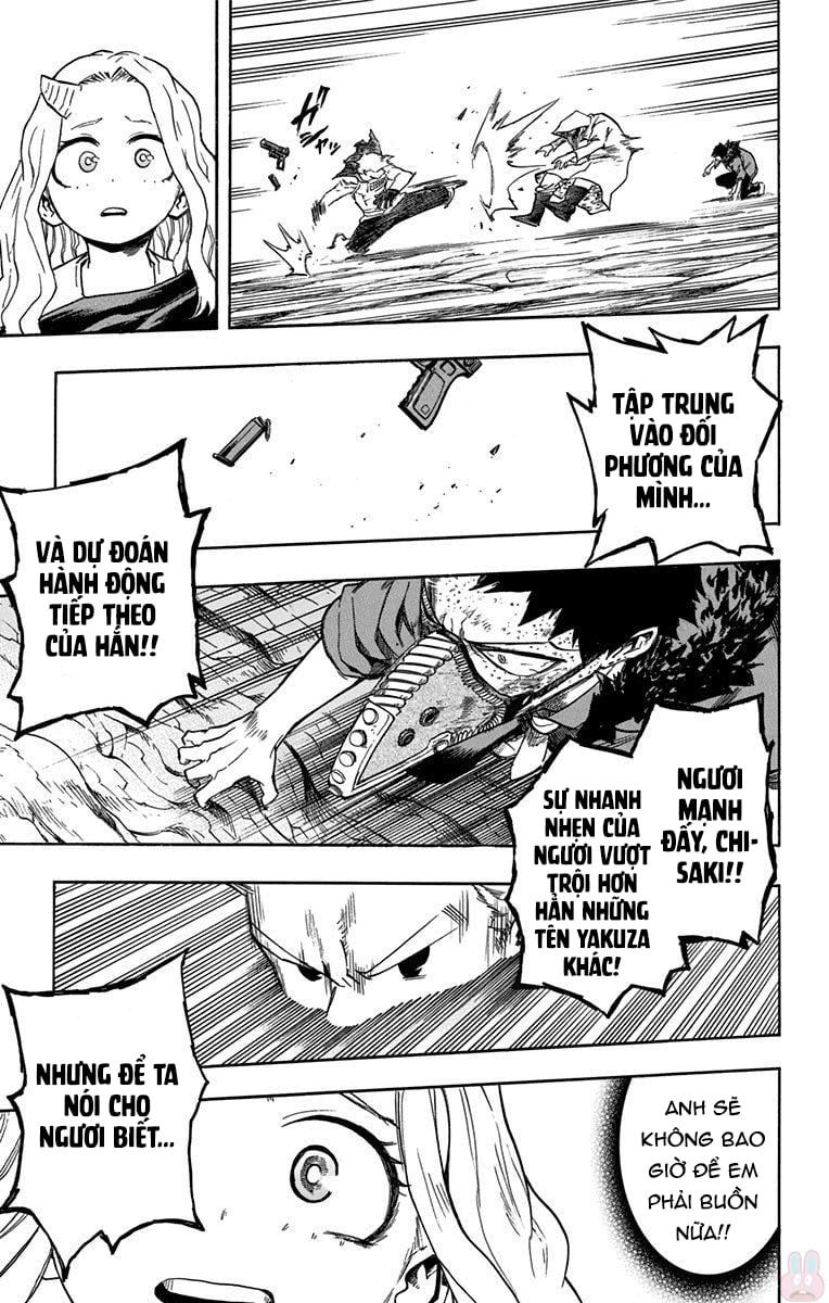 đọc truyện Học Viện Anh Hùng Chương 151 ảnh 12 tại Thiên Thai Truyện