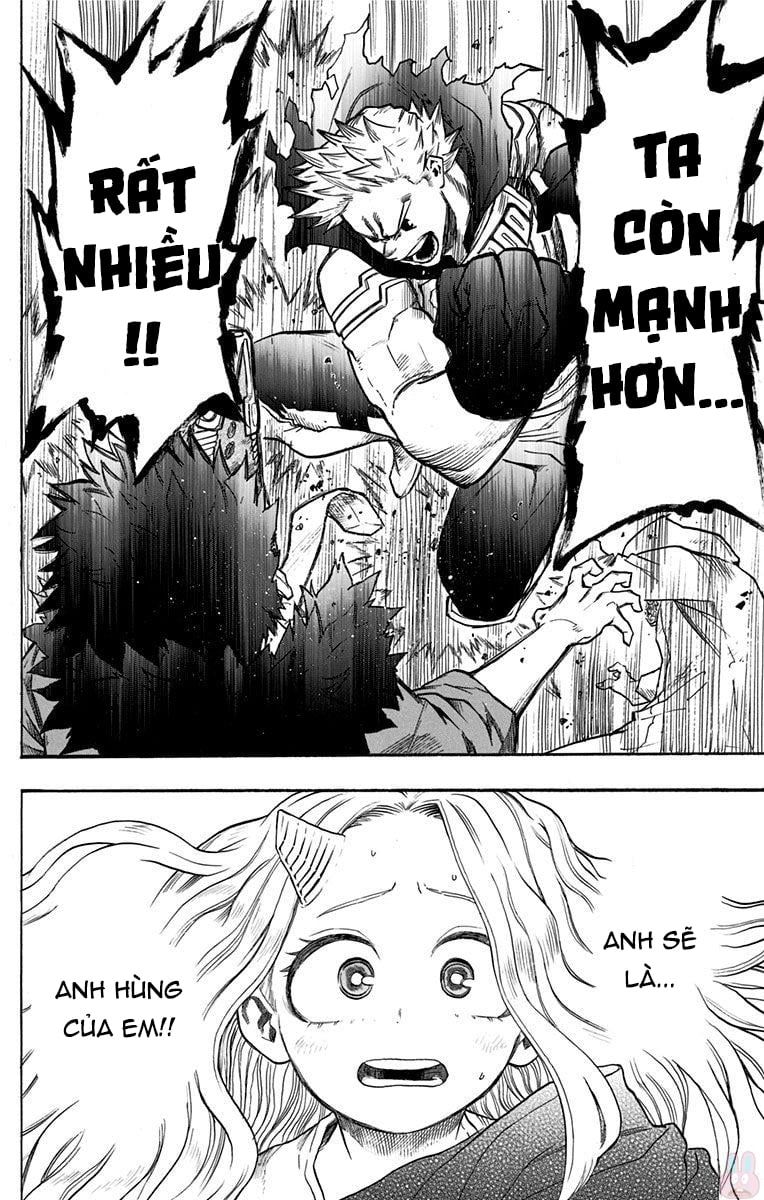 đọc truyện Học Viện Anh Hùng Chương 151 ảnh 13 tại Thiên Thai Truyện