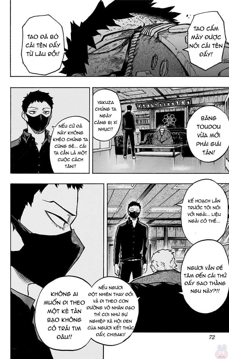 đọc truyện Học Viện Anh Hùng Chương 151 ảnh 15 tại Thiên Thai Truyện