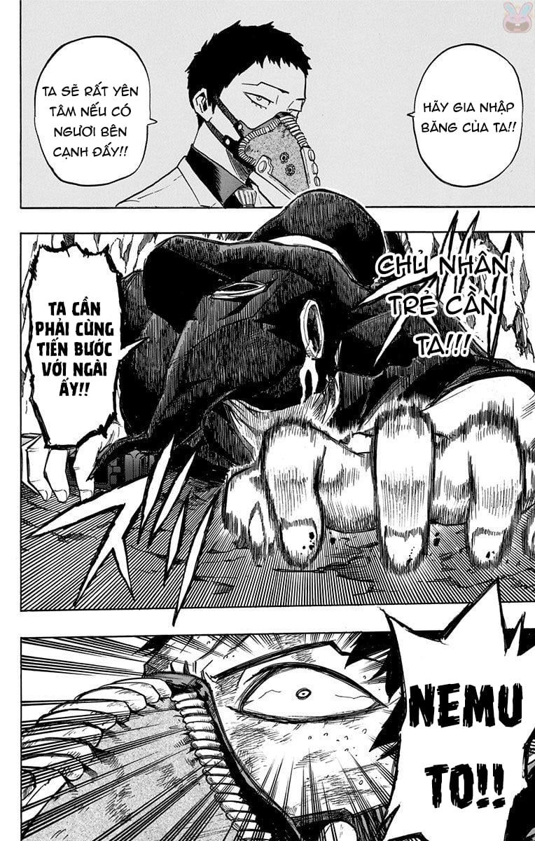 đọc truyện Học Viện Anh Hùng Chương 151 ảnh 17 tại Thiên Thai Truyện