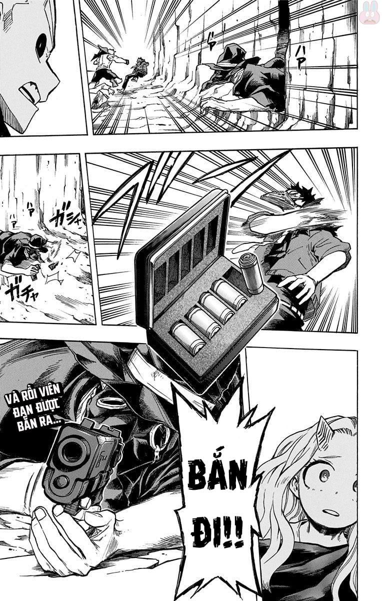 đọc truyện Học Viện Anh Hùng Chương 151 ảnh 18 tại Thiên Thai Truyện