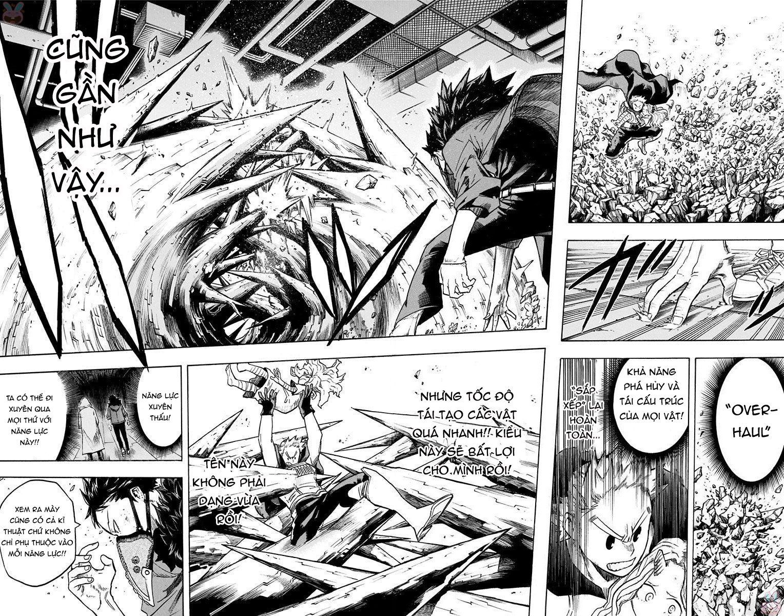 đọc truyện Học Viện Anh Hùng Chương 151 ảnh 4 tại Thiên Thai Truyện