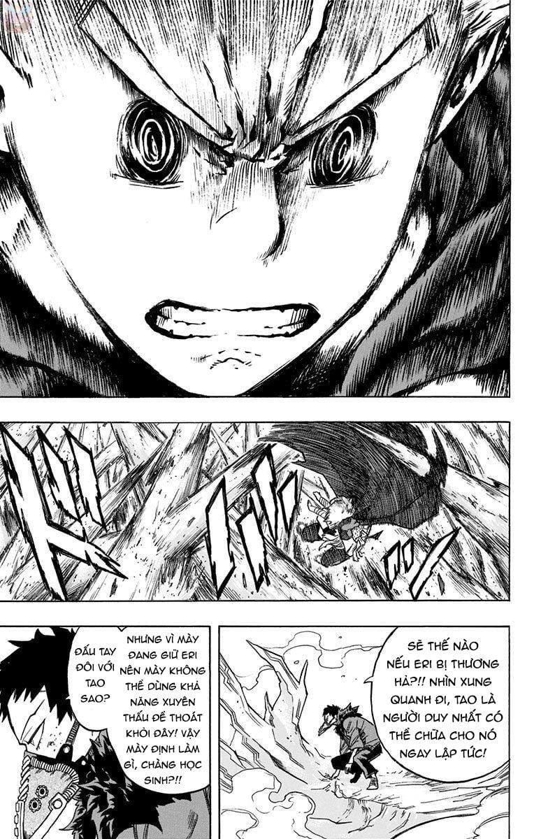 đọc truyện Học Viện Anh Hùng Chương 151 ảnh 6 tại Thiên Thai Truyện