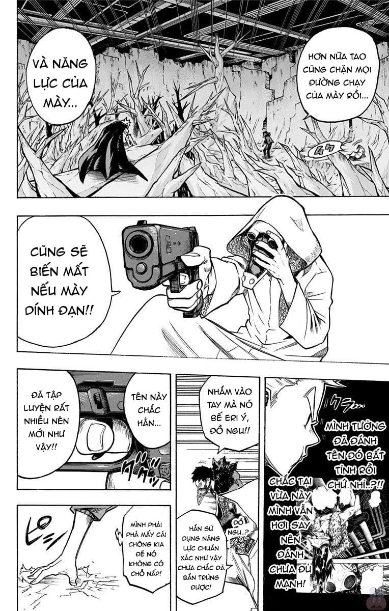 đọc truyện Học Viện Anh Hùng Chương 151 ảnh 7 tại Thiên Thai Truyện