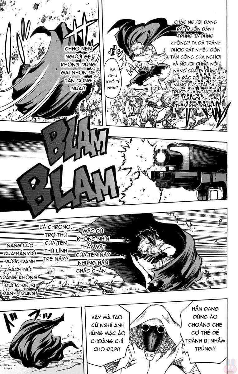 đọc truyện Học Viện Anh Hùng Chương 151 ảnh 8 tại Thiên Thai Truyện