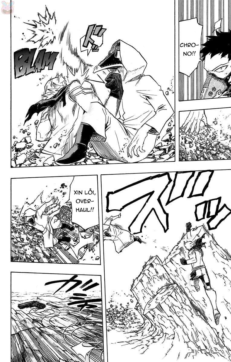 đọc truyện Học Viện Anh Hùng Chương 151 ảnh 9 tại Thiên Thai Truyện