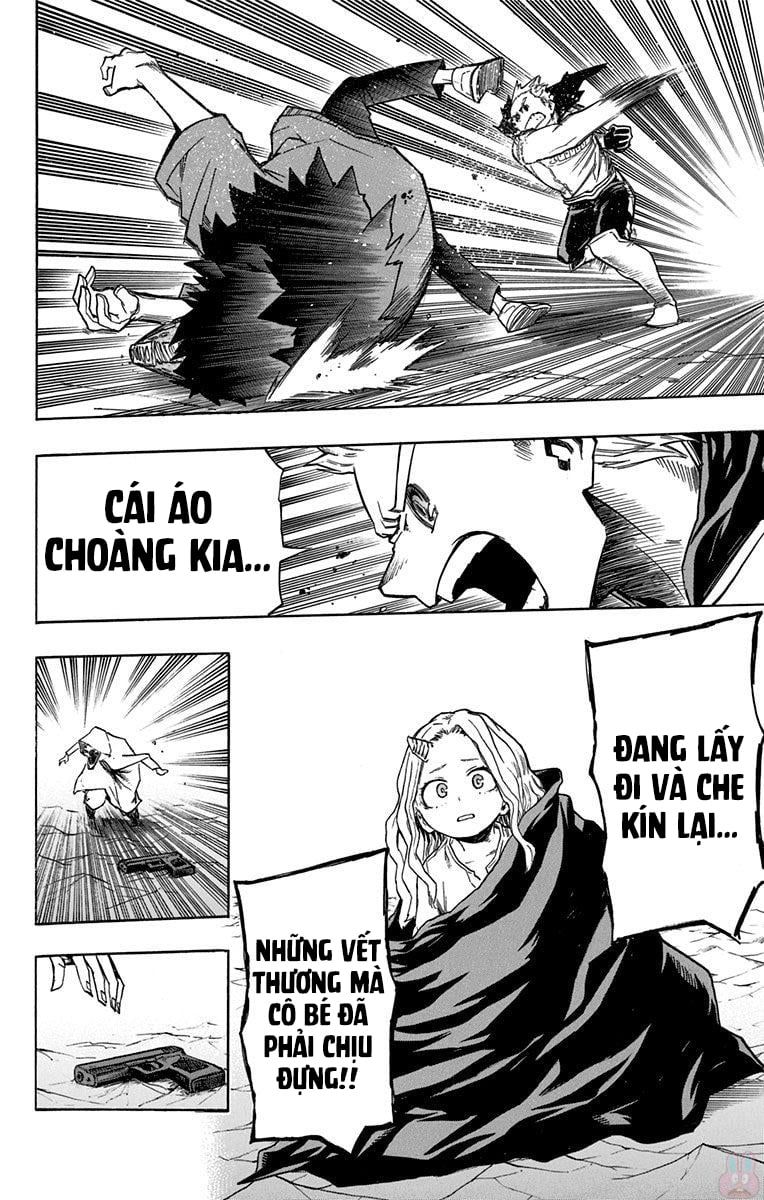 đọc truyện Học Viện Anh Hùng Chương 151 ảnh 11 tại Thiên Thai Truyện