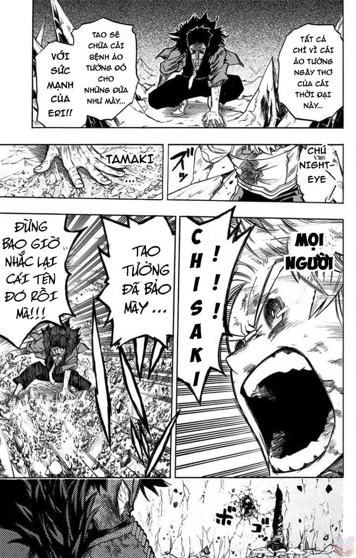 đọc truyện Học Viện Anh Hùng Chương 152 ảnh 15 tại Thiên Thai Truyện