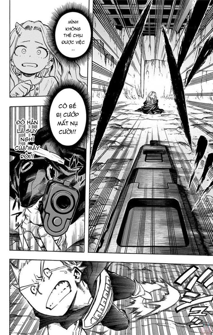 đọc truyện Học Viện Anh Hùng Chương 152 ảnh 4 tại Thiên Thai Truyện