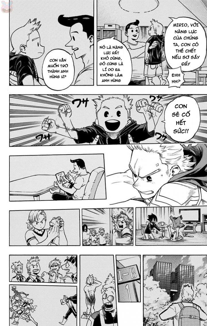 đọc truyện Học Viện Anh Hùng Chương 152 ảnh 8 tại Thiên Thai Truyện