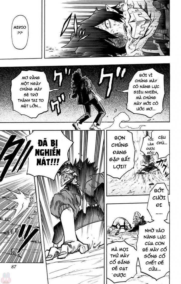 đọc truyện Học Viện Anh Hùng Chương 152 ảnh 10 tại Thiên Thai Truyện