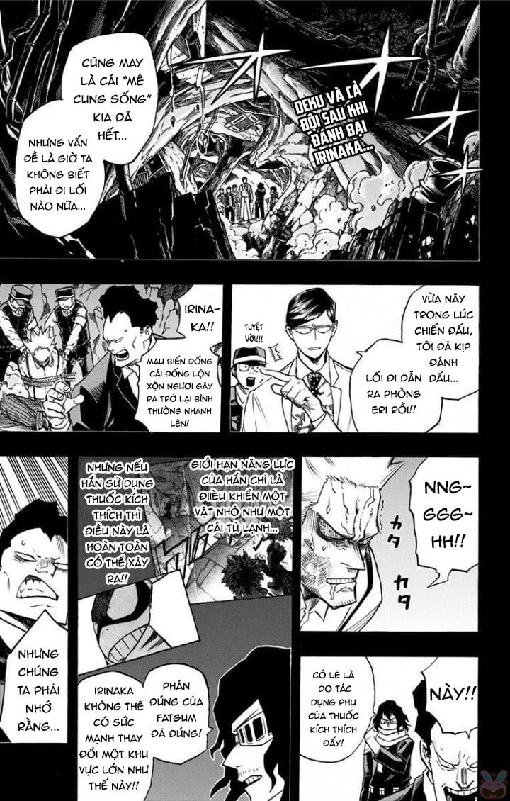 đọc truyện Học Viện Anh Hùng Chương 153 ảnh 2 tại Thiên Thai Truyện