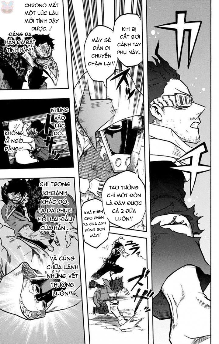 đọc truyện Học Viện Anh Hùng Chương 153 ảnh 13 tại Thiên Thai Truyện