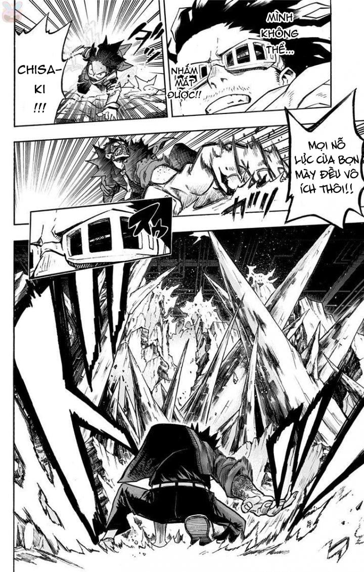 đọc truyện Học Viện Anh Hùng Chương 153 ảnh 14 tại Thiên Thai Truyện