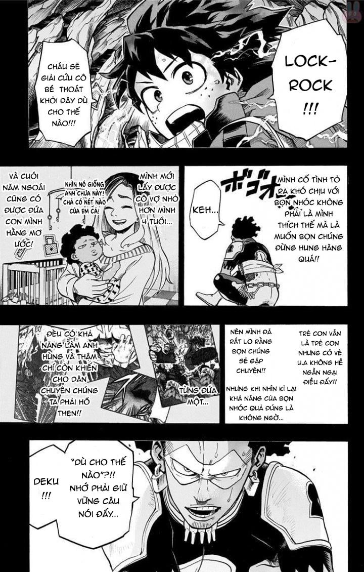 đọc truyện Học Viện Anh Hùng Chương 153 ảnh 6 tại Thiên Thai Truyện