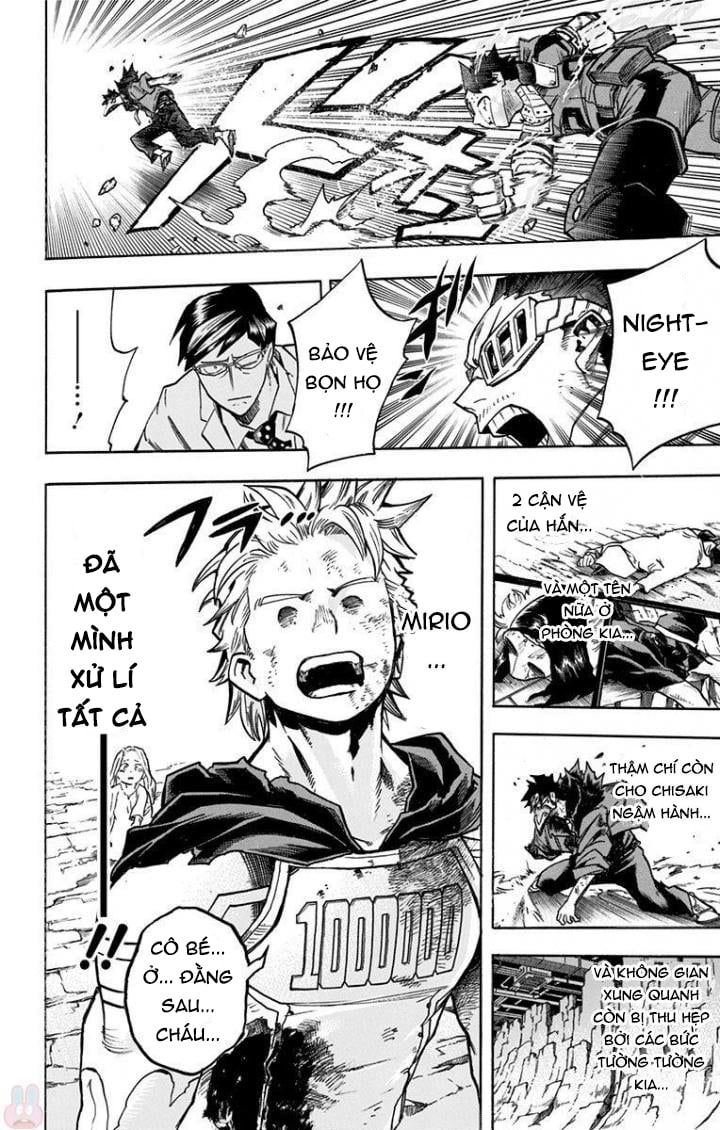 đọc truyện Học Viện Anh Hùng Chương 153 ảnh 10 tại Thiên Thai Truyện