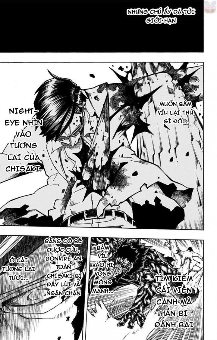 đọc truyện Học Viện Anh Hùng Chương 154 ảnh 12 tại Thiên Thai Truyện