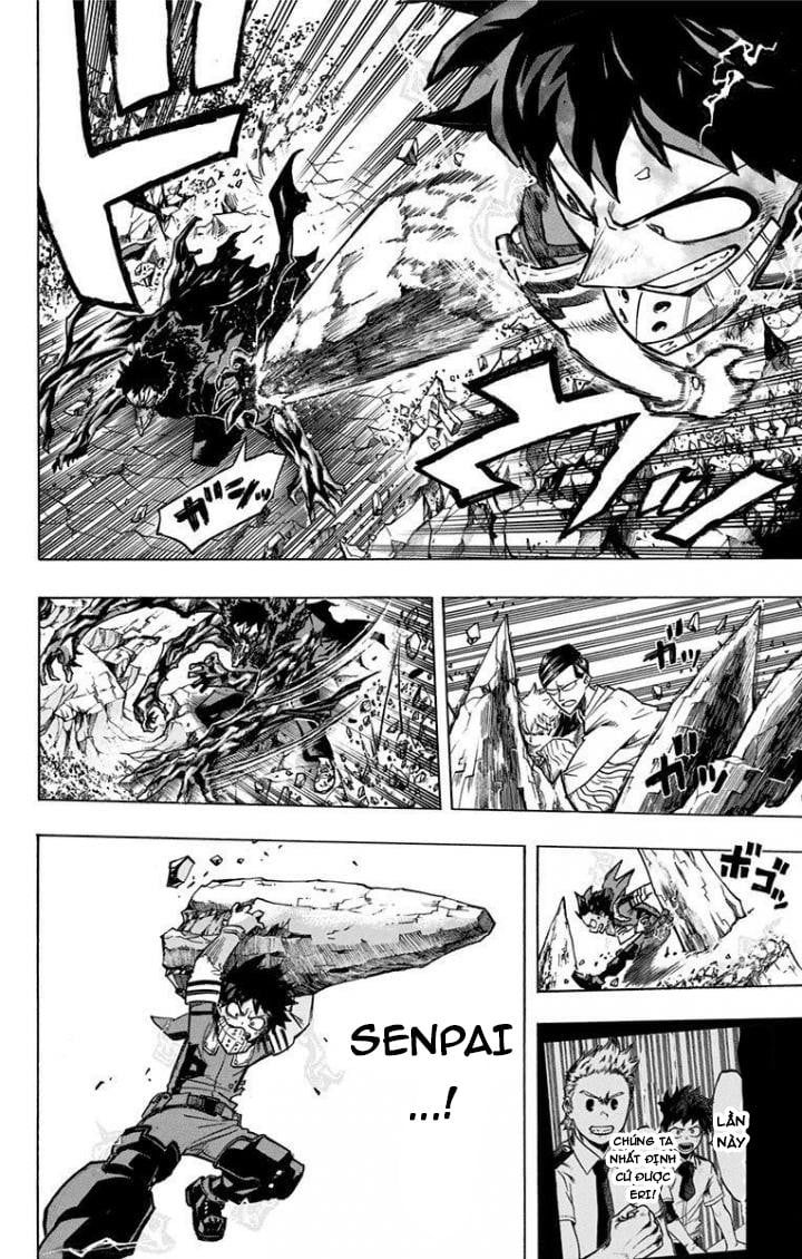 đọc truyện Học Viện Anh Hùng Chương 154 ảnh 4 tại Thiên Thai Truyện