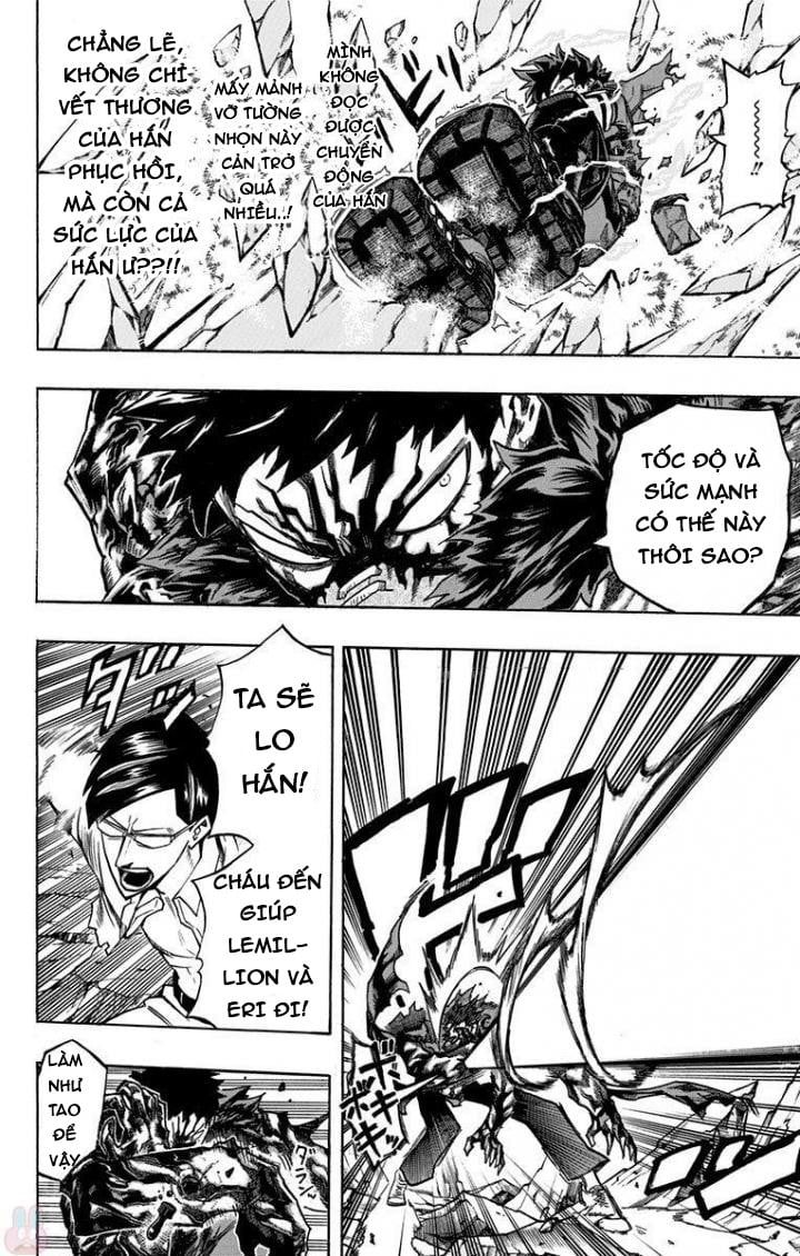 đọc truyện Học Viện Anh Hùng Chương 154 ảnh 5 tại Thiên Thai Truyện