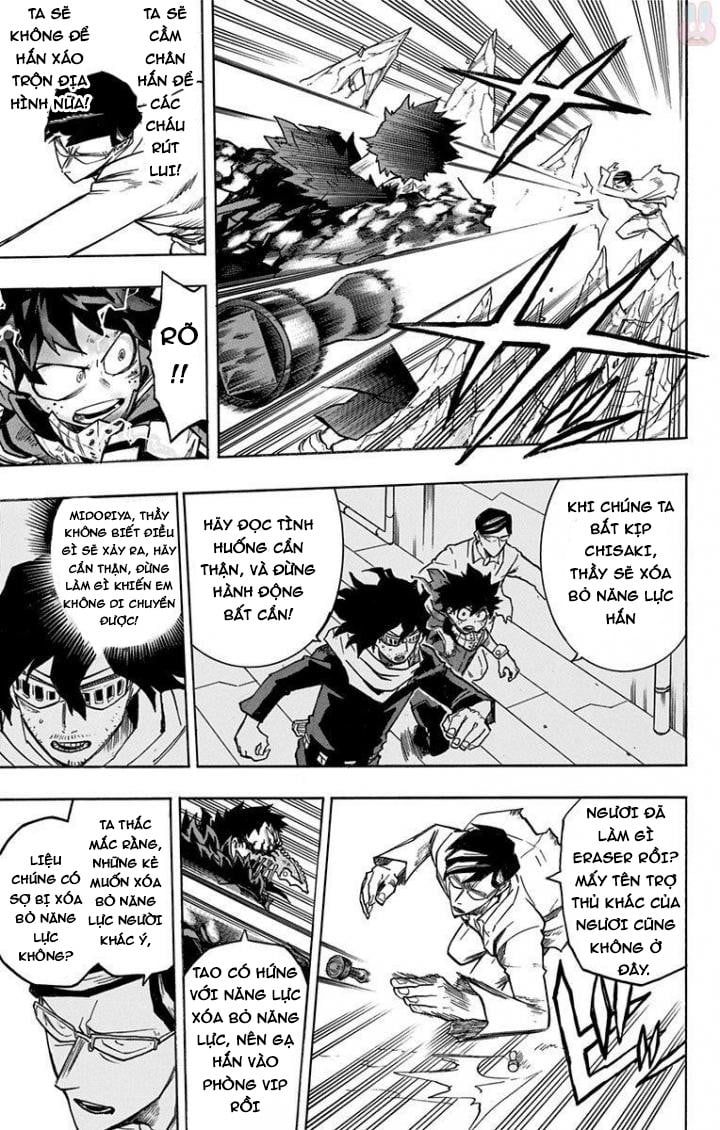 đọc truyện Học Viện Anh Hùng Chương 154 ảnh 6 tại Thiên Thai Truyện