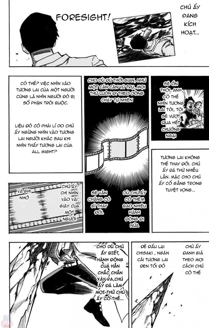 đọc truyện Học Viện Anh Hùng Chương 154 ảnh 11 tại Thiên Thai Truyện