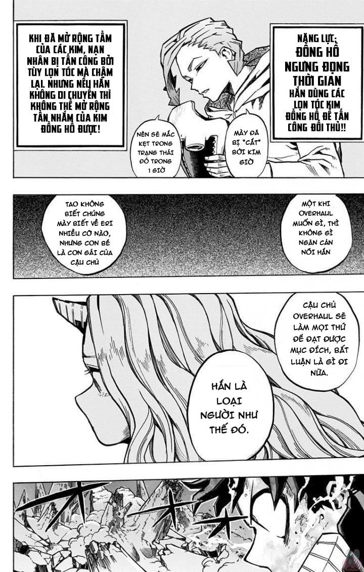 đọc truyện Học Viện Anh Hùng Chương 155 ảnh 2 tại Thiên Thai Truyện