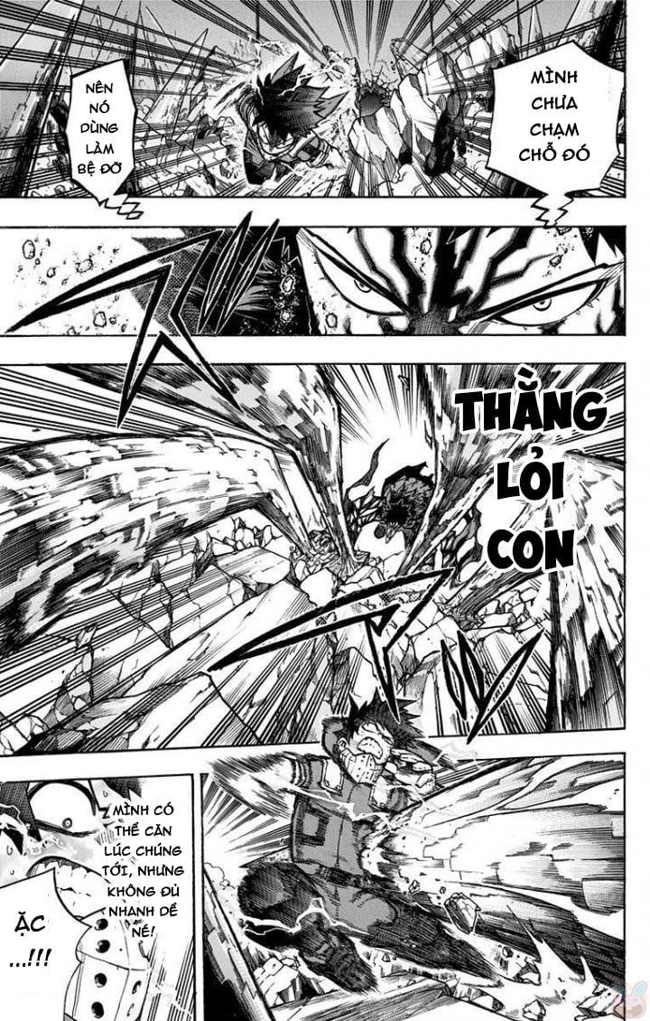 đọc truyện Học Viện Anh Hùng Chương 155 ảnh 3 tại Thiên Thai Truyện