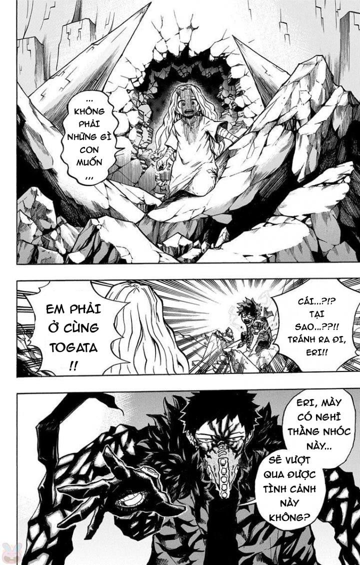 đọc truyện Học Viện Anh Hùng Chương 155 ảnh 12 tại Thiên Thai Truyện