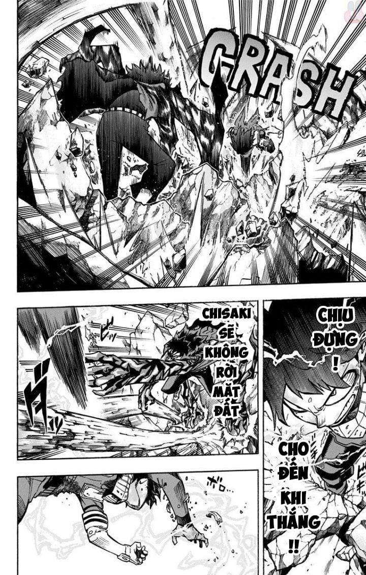 đọc truyện Học Viện Anh Hùng Chương 155 ảnh 4 tại Thiên Thai Truyện