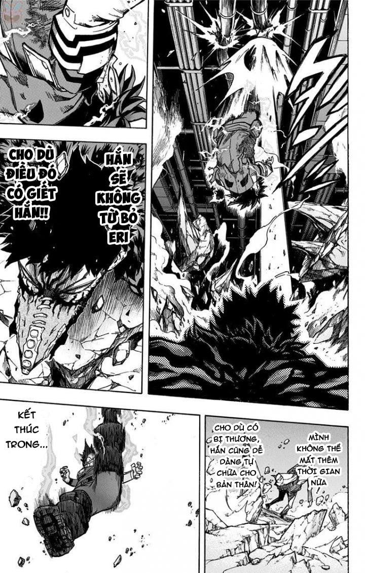 đọc truyện Học Viện Anh Hùng Chương 155 ảnh 5 tại Thiên Thai Truyện