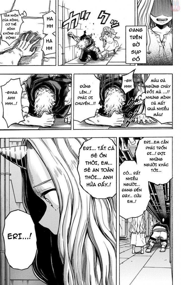 đọc truyện Học Viện Anh Hùng Chương 155 ảnh 9 tại Thiên Thai Truyện