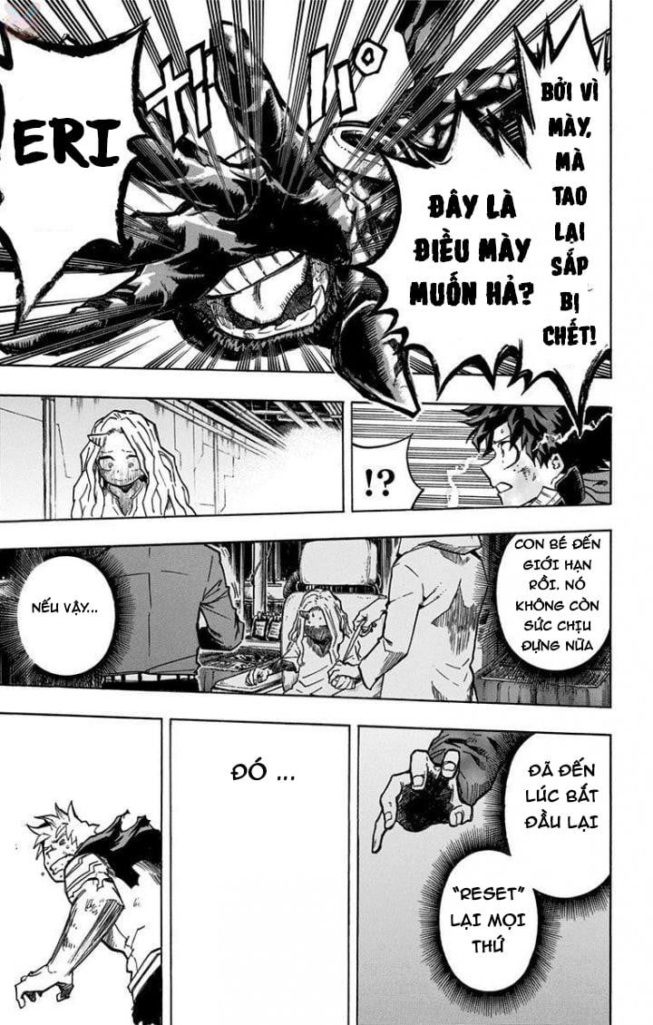 đọc truyện Học Viện Anh Hùng Chương 155 ảnh 11 tại Thiên Thai Truyện