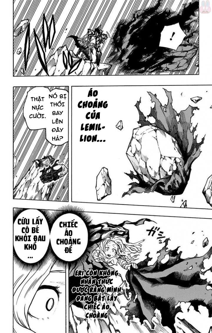 đọc truyện Học Viện Anh Hùng Chương 156 ảnh 12 tại Thiên Thai Truyện