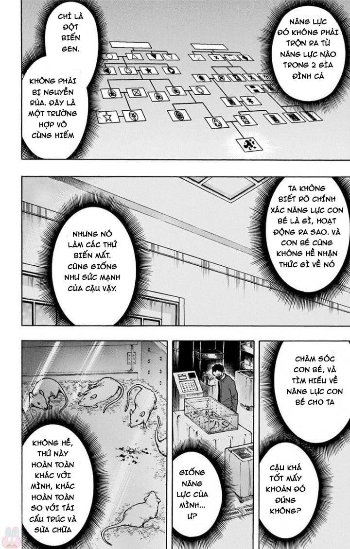 đọc truyện Học Viện Anh Hùng Chương 156 ảnh 14 tại Thiên Thai Truyện