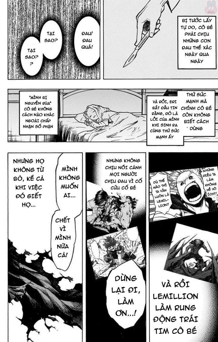 đọc truyện Học Viện Anh Hùng Chương 156 ảnh 16 tại Thiên Thai Truyện