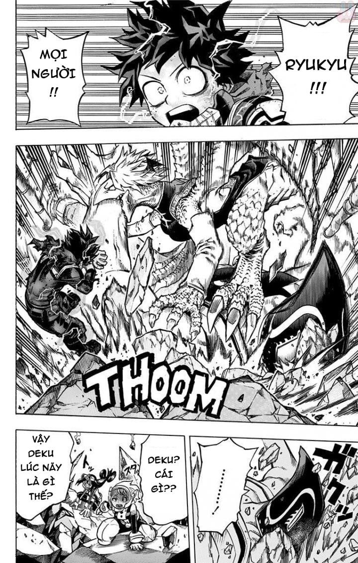 đọc truyện Học Viện Anh Hùng Chương 156 ảnh 6 tại Thiên Thai Truyện