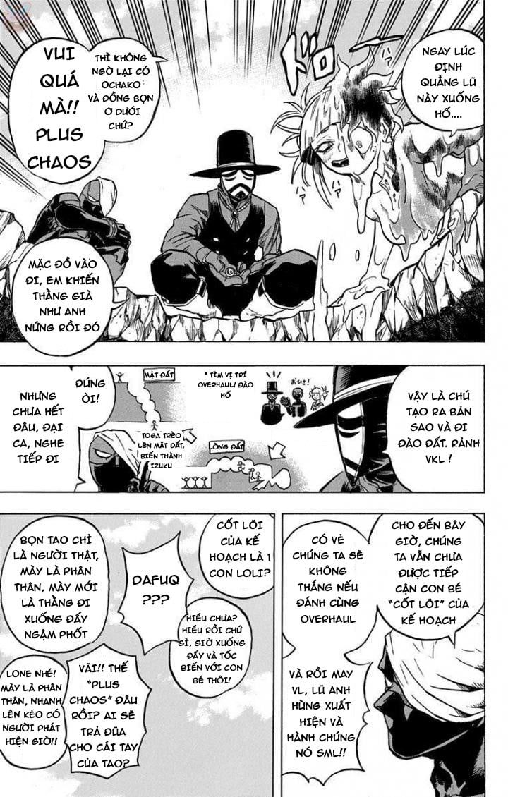 đọc truyện Học Viện Anh Hùng Chương 156 ảnh 7 tại Thiên Thai Truyện