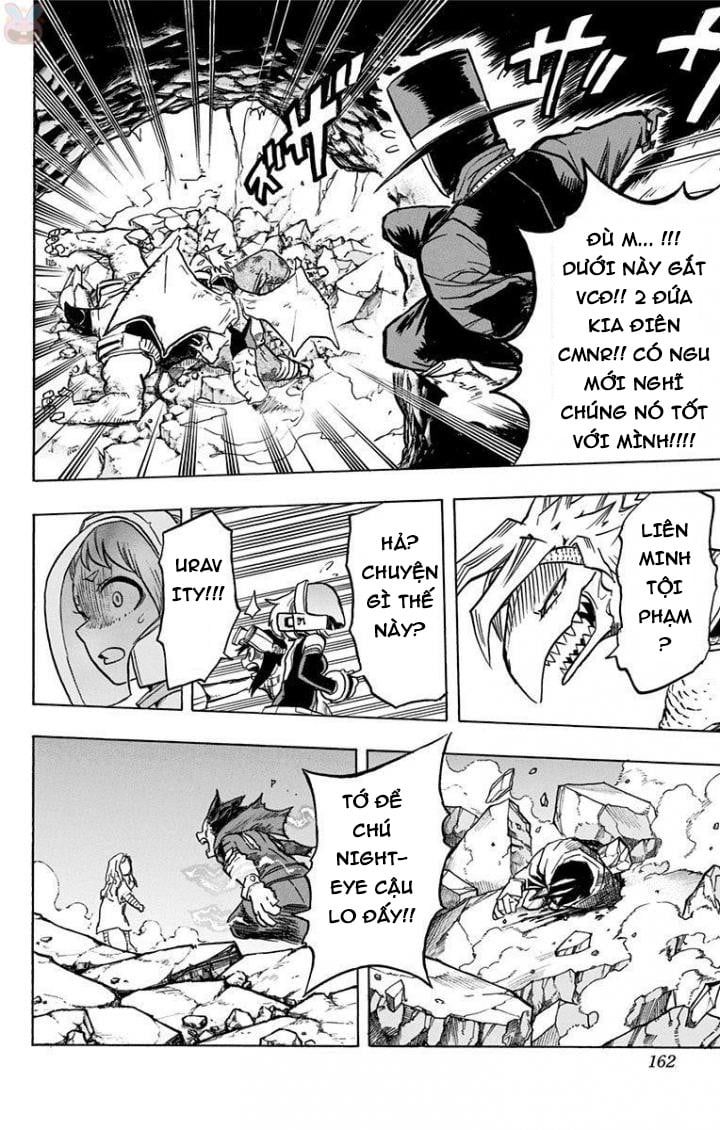 đọc truyện Học Viện Anh Hùng Chương 156 ảnh 8 tại Thiên Thai Truyện