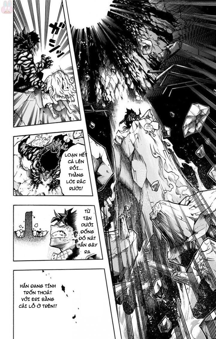 đọc truyện Học Viện Anh Hùng Chương 156 ảnh 10 tại Thiên Thai Truyện