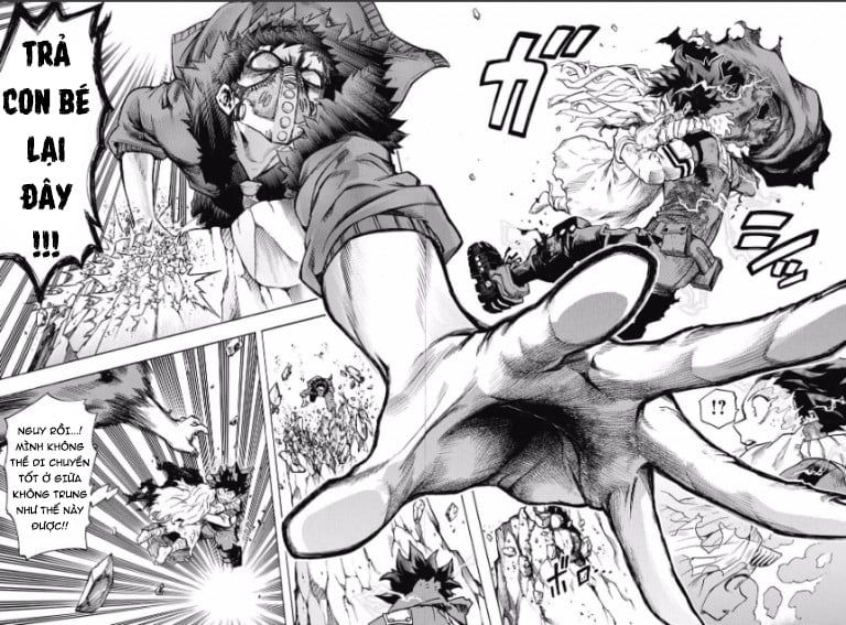 đọc truyện Học Viện Anh Hùng Chương 157 ảnh 2 tại Thiên Thai Truyện