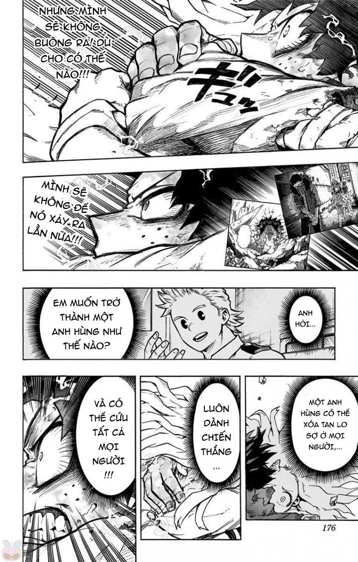 đọc truyện Học Viện Anh Hùng Chương 157 ảnh 3 tại Thiên Thai Truyện