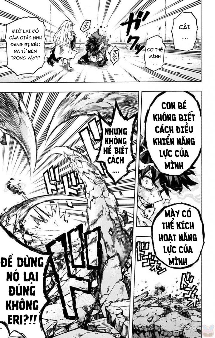 đọc truyện Học Viện Anh Hùng Chương 157 ảnh 12 tại Thiên Thai Truyện